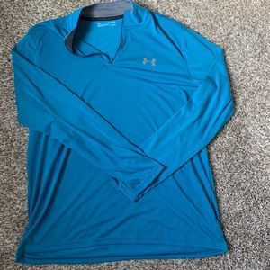 Men’s under armor quarter zip